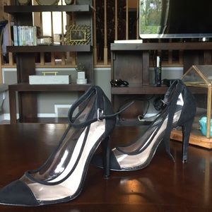 BCBG HEELS